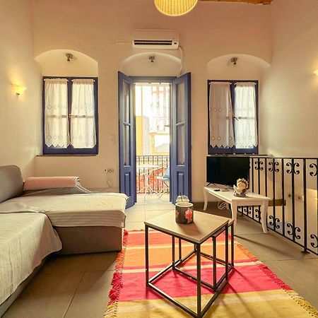 Appartement Kali Strata 2 - Downtown à Symi Extérieur photo