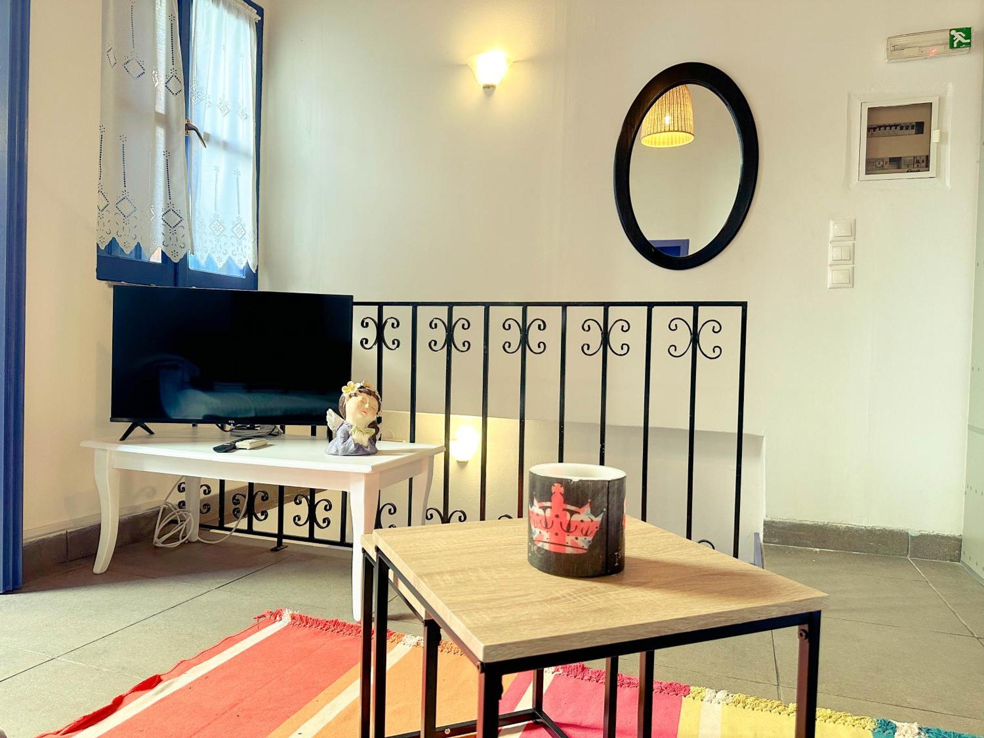 Appartement Kali Strata 2 - Downtown à Symi Extérieur photo