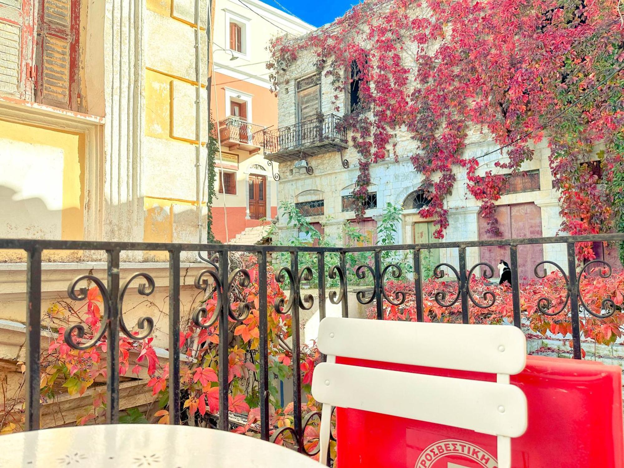Appartement Kali Strata 2 - Downtown à Symi Extérieur photo