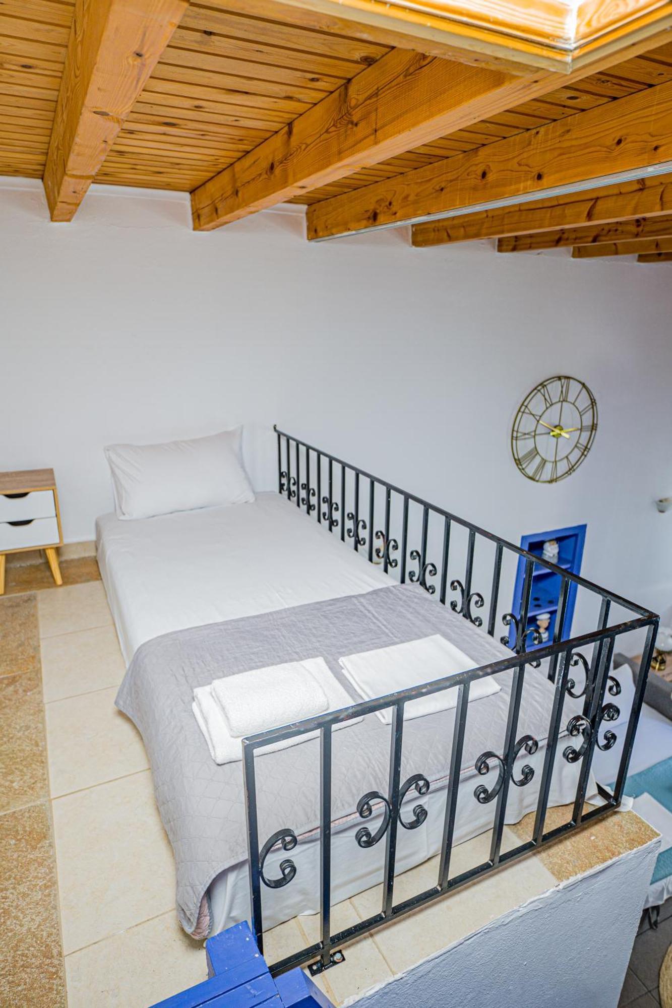 Appartement Kali Strata 2 - Downtown à Symi Extérieur photo