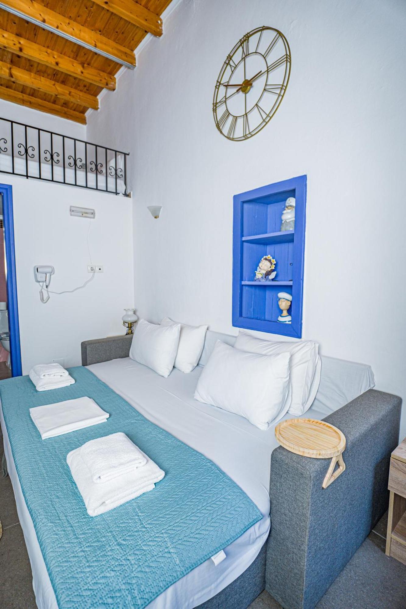 Appartement Kali Strata 2 - Downtown à Symi Extérieur photo